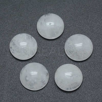 Natural & Synthetic Mixed Gemstone Cabochons G-P393-R-14mm-1