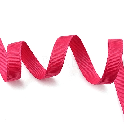 High Dense Polyester Grosgrain Ribbons OCOR-S112-D-17-1