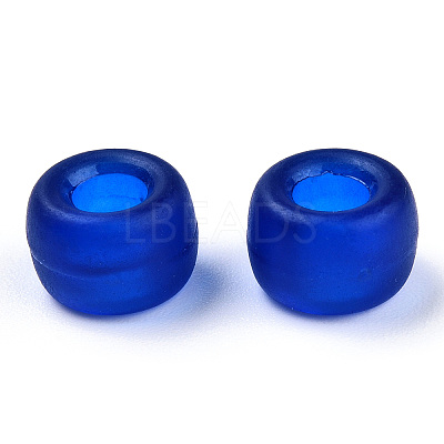 Transparent Plastic Beads KY-T025-01-A01-1