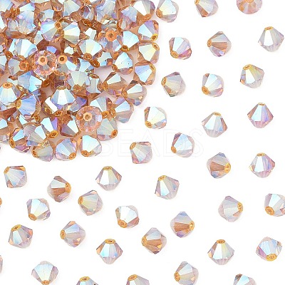 Preciosa&reg Crystal Beads Y-PRC-BA6-10330-20000-1