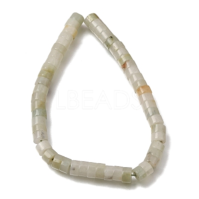 Natural Chinese Jade Beads Strands GG-CBA8682-B06-1