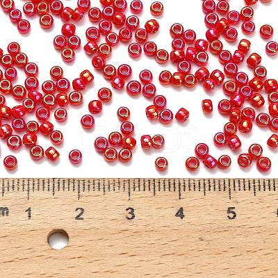 TOHO 8/0 Round Beads X-SEED-TR08-0405-1