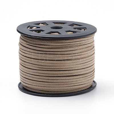 Faux Suede Cords LW-S028-23-1