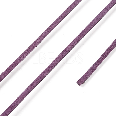 45M Faux Suede Cord LW-M003-25-1