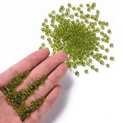 Glass Seed Beads X2-SEED-A004-4mm-4-1