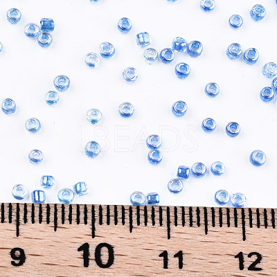 6/0 Glass Seed Beads SEED-A016-4mm-211-1