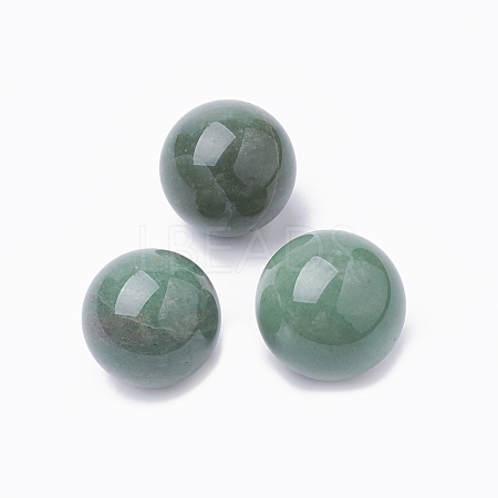Natural Green Aventurine Decorations G-S299-61A-1