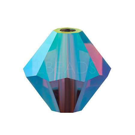 Preciosa&reg Crystal Beads X-PRC-BA4-90100-20000-1