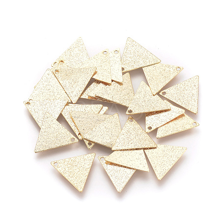 Brass Charms X-KK-R037-245G-1