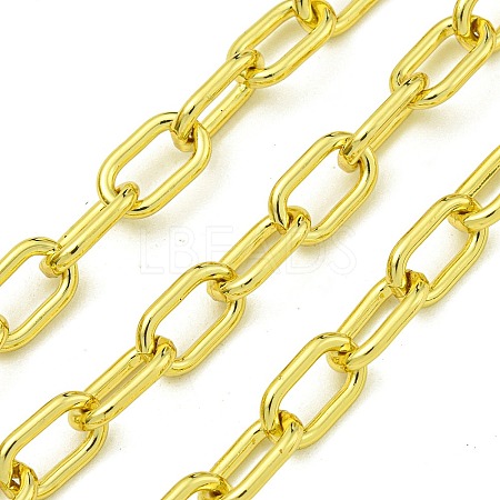 Brass Oval Link Chain CHC-G022-06G-1