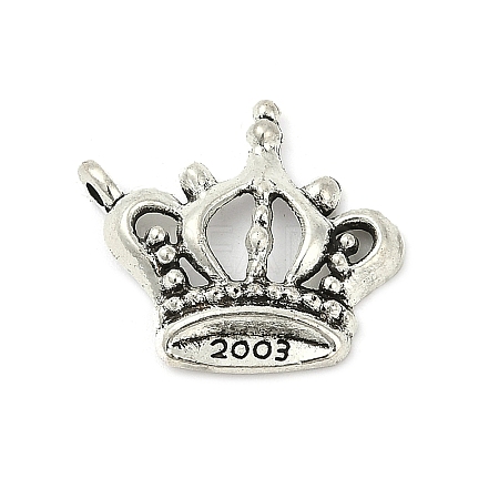 Tibetan Style Alloy Pendants LF10497Y-1