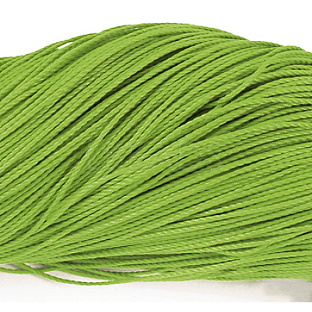 Round Waxed Polyester Cord YC-R135-1.5mm-234-1