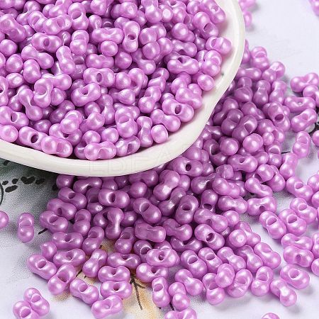 Glass Seed Beads SEED-L011-04A-05-1