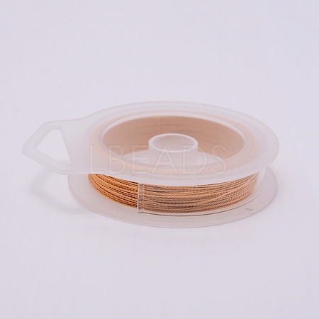 3 Strands Copper Craft Wire CWIR-WH0005-0.3mm-KCG-1