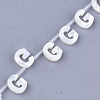Sea Shell Beads X-SHEL-T012-60G-2