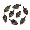Tibetan Style Alloy Pendants LS-TIBEB-P002-01AB-NF-3
