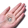 Natural Cultured Freshwater Pearl Beads Strands PEAR-N012-02G-5