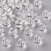 Transparent Acrylic Beads MACR-S370-A10mm-205-1