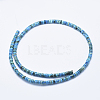 Natural Imperial Jasper Beads Strands G-J377-4mm-05-2