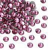 Preciosa&reg Crystal Hotfix Flatback Stones Y-PRC-HSS10-70010-1