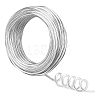 Round Aluminum Wire AW-NB0001-01A-S-1