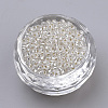FGB 12/0 Grade A Round Glass Seed Beads SEED-A022-F12-34-2