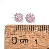 Preciosa&reg Crystal Beads X-PRC-BA4-20020-5