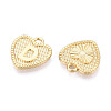 Alloy Pendants PALLOY-N157-001D-NR-2