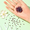Preciosa&reg Crystal Beads X-PRC-BB4-20050-200-4