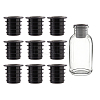 Silicone Bottle Stopper AJEW-WH0752-429-1