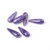 Natural Charoite Beads G-E557-12D-2