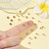 SHEGRACE Brass Beads XGRQ19276-309G-5