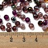 Transparent Glass Beads GLAA-G116-04B-4