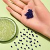 Preciosa&reg Crystal Beads X-PRC-BA4-30240-840-4