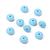 Food Grade Eco-Friendly Silicone Abacus Beads SIL-WH0008-14D-2
