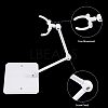 Plastic Model Toy Assembled Holder KY-WH0024-05A-3