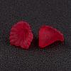 Transparent Acrylic Beads PL622-C14-2