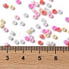 Baking Paint Glass Seed Beads X-SEED-S042-05A-08-4