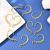 Alloy Ear Cuff Findings LS-PALLOY-N176-09G-5