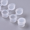 Plastic Paint Pots Strips CON-WH0069-91A-01-2