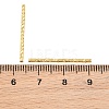 Brass Beads KK-CBA5CB0-47G-02-3
