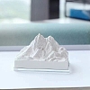 Gesso Alps Snow Mountain Statue Ornaments AUTO-PW0002-02-1