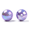 Opaque Acrylic Beads X1-MACR-S370-D20mm-M1-3