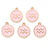 Alloy Enamel Pendants LS-X-ENAM-S124-01A-09J-2