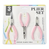 Steel Pliers Set TOOL-YW0001-18C-1