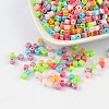 Acrylic Beads PL337AB-1