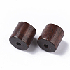 Natural Wood Beads WOOD-S665-02D-01-2