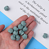 Opaque Acrylic Beads MACR-S373-139-A05-3