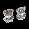 Transparent Glass Beads LAMP-C005-01-4