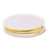 10 Rolls Round Copper Wire CWIR-C003-01G-G-3